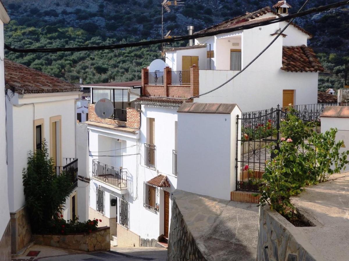 Hotel Rural Palacete De Manara Montejaque Exterior foto